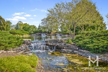 Links at Midlane subdivision in Wadsworth, IL