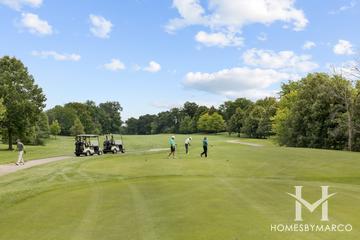 Links at Midlane subdivision in Wadsworth, IL