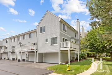 Links at Midlane subdivision in Wadsworth, IL