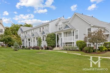 Links at Midlane subdivision in Wadsworth, IL