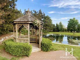 Midlane Country Club subdivision in Wadsworth, IL