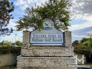 Photos of Midlane Country Club subdivision in Wadsworth, IL