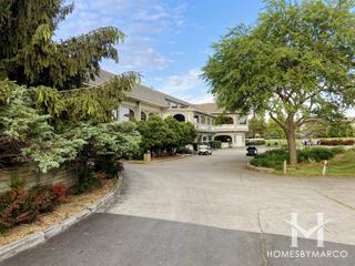 Midlane Country Club subdivision in Wadsworth, IL