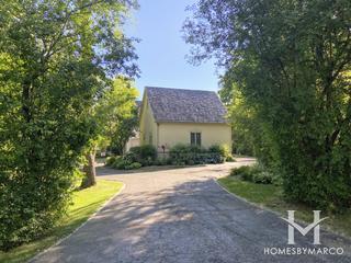 Mill Creek Woodlands subdivision in Wadsworth, IL