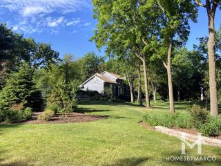 Mill Creek Woodlands subdivision in Wadsworth, IL