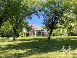 Mill Creek Woodlands subdivision in Wadsworth, IL