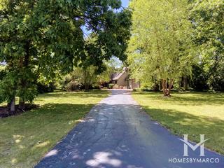 Wadsworth Oaks subdivision in Wadsworth, IL