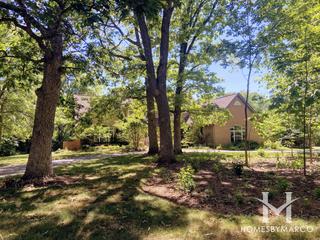 Wadsworth Woods subdivision in Wadsworth, IL