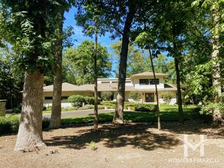 Wadsworth Woods subdivision in Wadsworth, IL