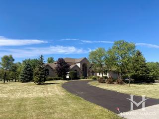 Willows of Wadsworth subdivision in Wadsworth, IL
