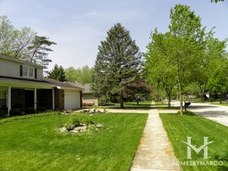 Alta Vista subdivision in Algonquin, IL