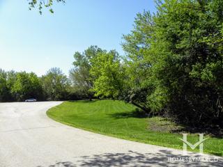 Edgewood Hills subdivision in Algonquin, IL