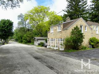 Photos of Haegers Bend subdivision in Algonquin, IL