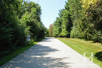 Barrington Hills subdivision in Barrington Hills, IL