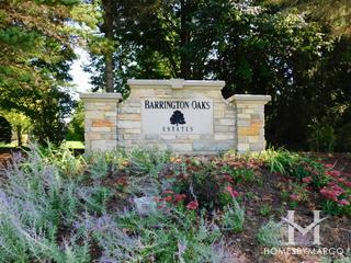 Barrington Oaks Estates