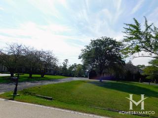 Braymore Hills subdivision in Barrington, IL
