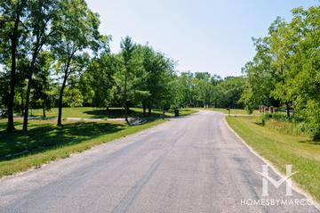 Photos of Buckhaven subdivision in Barrington Hills, IL