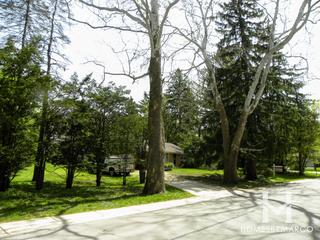 Indian Grove subdivision in Algonquin, IL