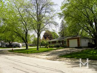 Janak subdivision in Algonquin, IL