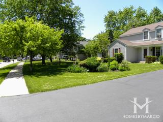 14th Colony subdivision in Batavia, IL