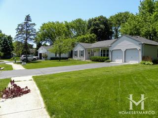 14th Colony subdivision in Batavia, IL