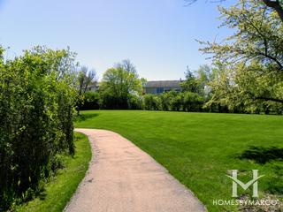 Royal Hill subdivision in Algonquin, IL