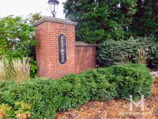 Photos of Eastwood subdivision in Barrington, IL