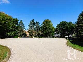 Farm Trails subdivision in Barrington, IL