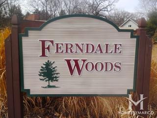 Photos of Ferndale Woods subdivision in Deer Park, IL