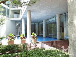 Optima Views building in Evanston, IL