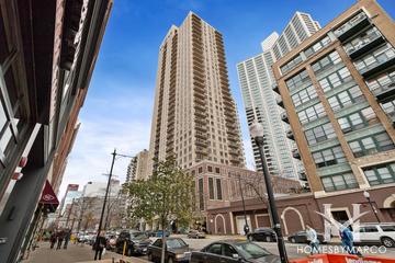 1111 S. Wabash building in the Loop neighborhood of Chicago, IL