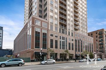 1111 S. Wabash building in the Loop neighborhood of Chicago, IL