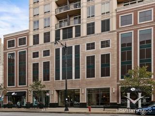 1111 S. Wabash building in the Loop neighborhood of Chicago, IL