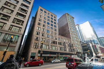 20 N. State building in the Loop neighborhood of Chicago, IL