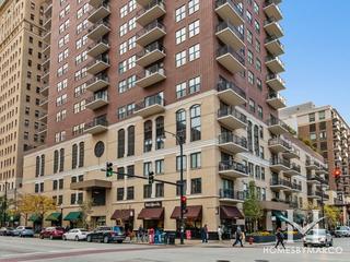 41 E. 8th building in the Loop neighborhood of Chicago, IL