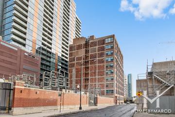 Folio Square building in the Loop neighborhood of Chicago, IL