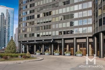 Harbor Point building in the Loop neighborhood of Chicago, IL