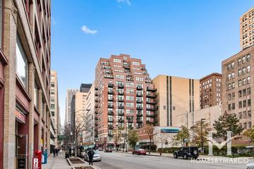 Photos of Harrison Street Lofts building in Chicago, IL