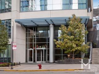 Lancaster building in the Loop neighborhood of Chicago, IL