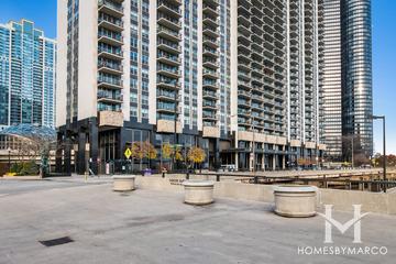 Outer Drive East building in the Loop neighborhood of Chicago, IL