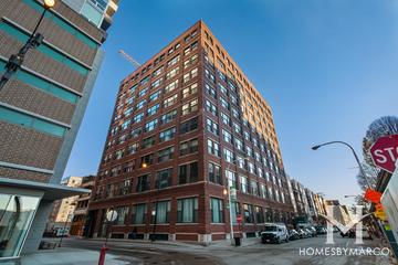 Photos of Paper Place Lofts building in Chicago, IL
