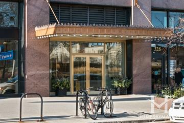 Residences at 330 S. Michigan building in the Loop neighborhood of Chicago, IL
