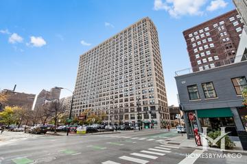 Transportation Building building in the Printers Row neighborhood of Chicago, IL