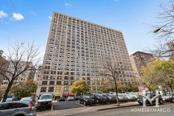 Transportation Building building in the Printers Row neighborhood of Chicago, IL