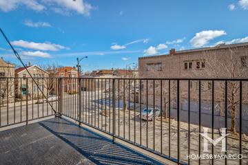 Union Lofts building in the Bridgeport neighborhood of Chicago, IL