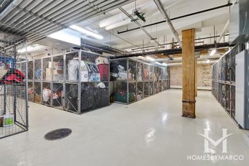 Union Lofts building in the Bridgeport neighborhood of Chicago, IL