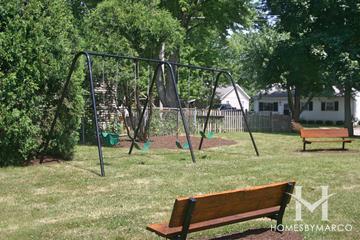 Cepek's Crystal Vista subdivision in Crystal Lake, IL