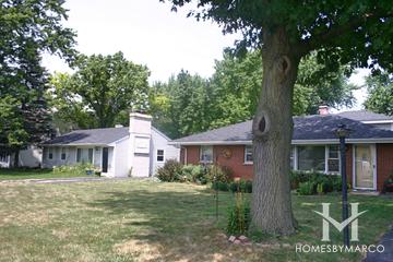 Cepek's Crystal Vista subdivision in Crystal Lake, IL