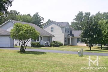 Cepek's Crystal Vista subdivision in Crystal Lake, IL