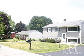 Cepek's Crystal Vista subdivision in Crystal Lake, IL